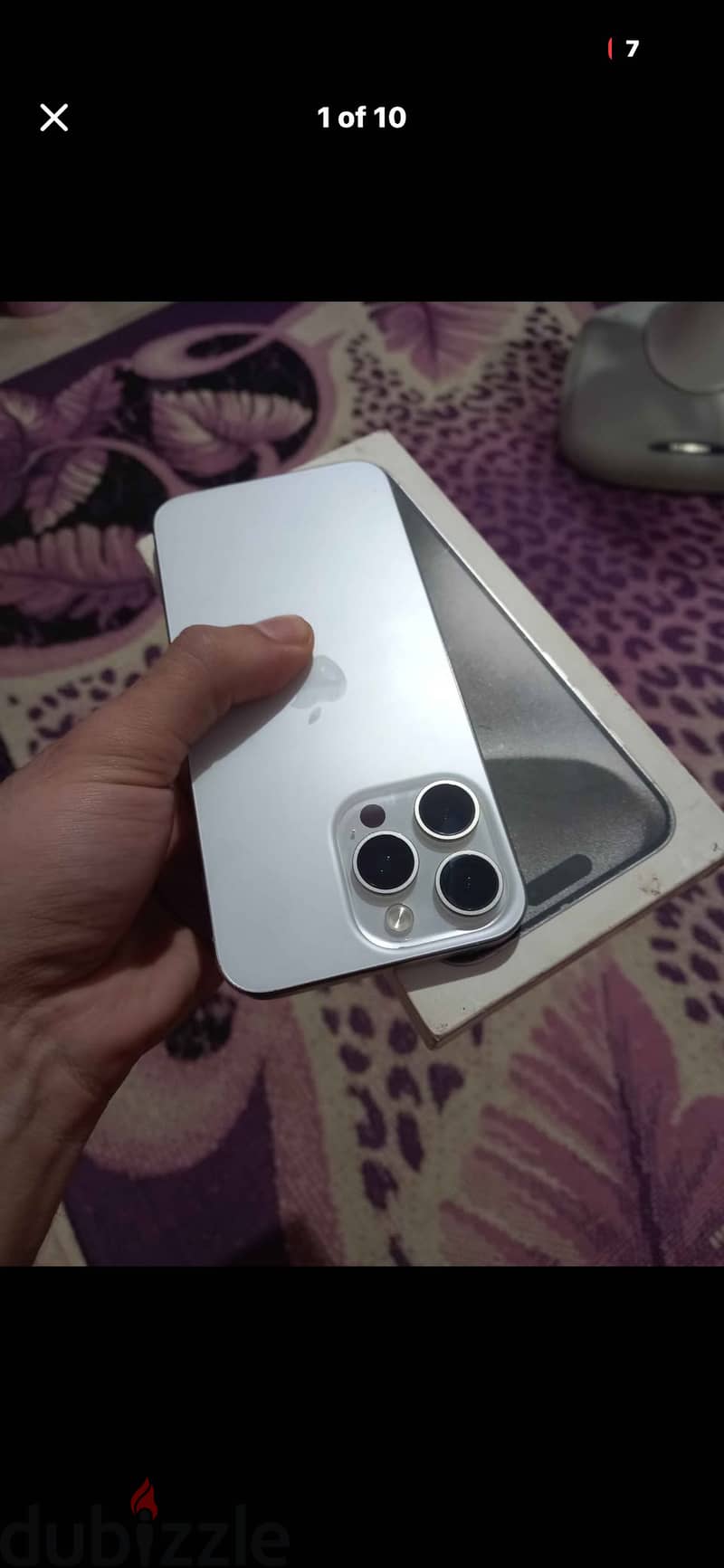 Apple - iPhone 15 Pro Max 3
