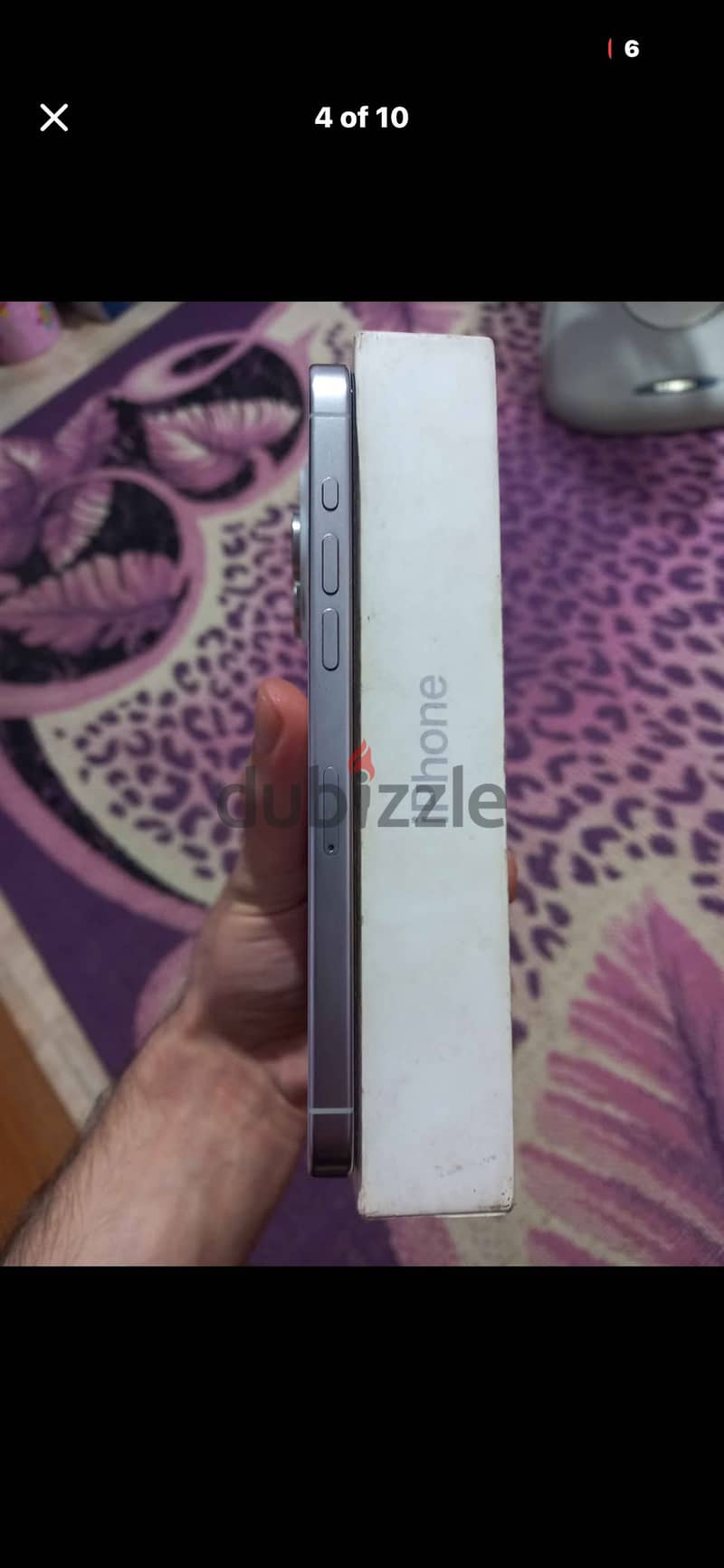 Apple - iPhone 15 Pro Max 6