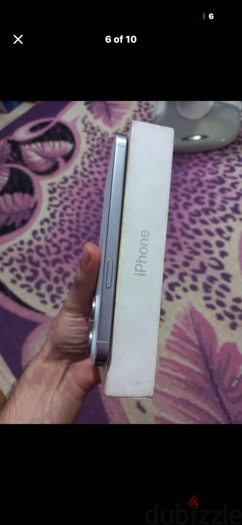 Apple - iPhone 15 Pro Max 8
