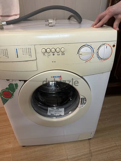 Malber washing machine