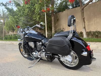 هوندا vtx