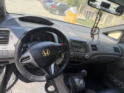 Honda Civic 2008