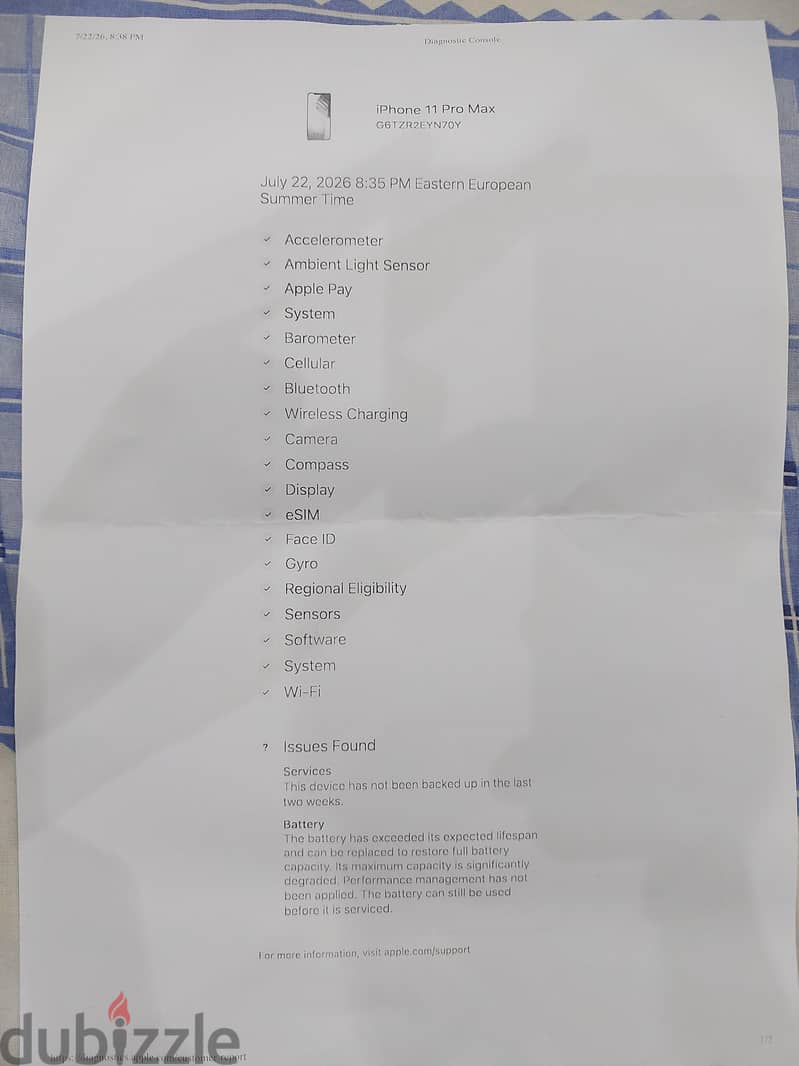 Apple - iPhone 11 Pro Max 2