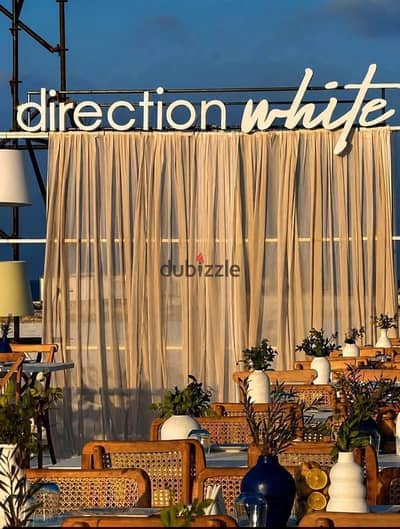 امتلك شاليهك في Direction White – رأس الحكمة