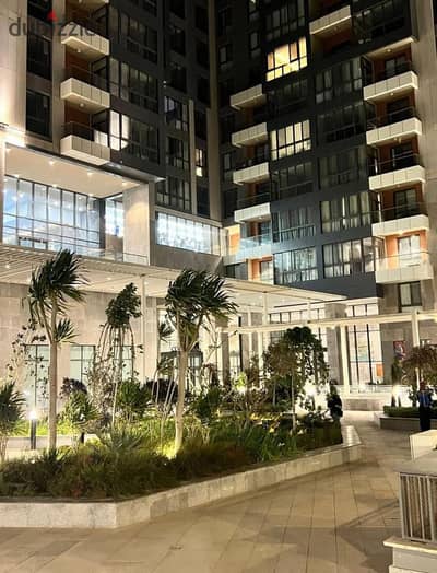 For Sale | Fully Furnished Hotel Apartment 393 sqm – Aeon Towers, Mall of Arabia, 6th of October (First Occupancy – 11th Floor)