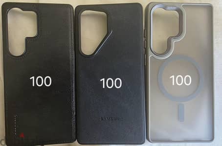 جرابات موبايل سامسونج S25 ULTRA  S25 ULTRA Covers