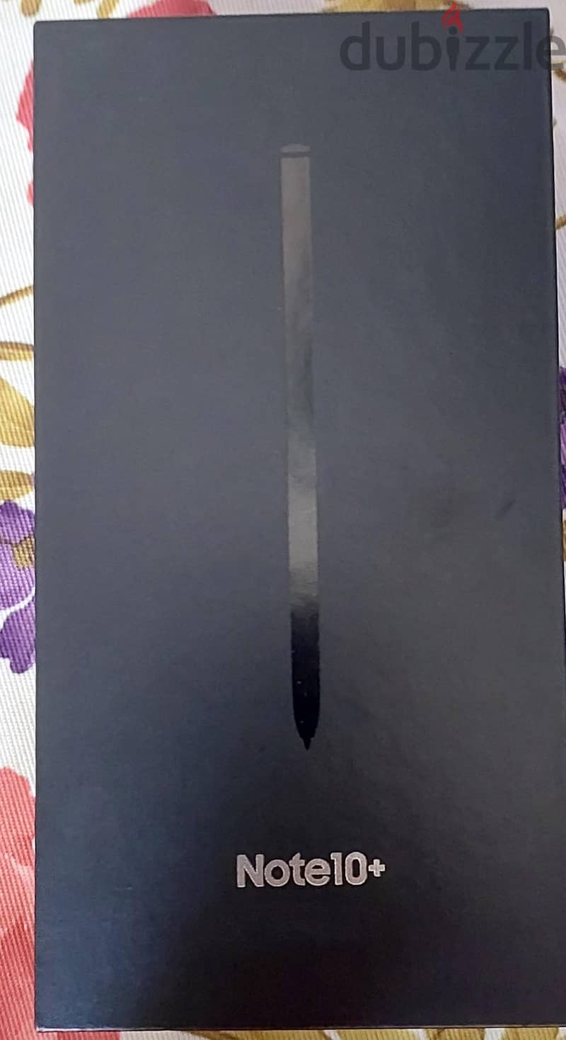 Samsung Note 10 Plus 1