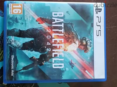 لعبه battlefield 2042 نسخه ps5