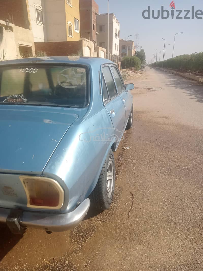 Used Peugeot 504 1979 For Sale Giza