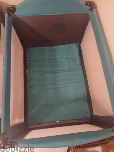 Baby Bed
