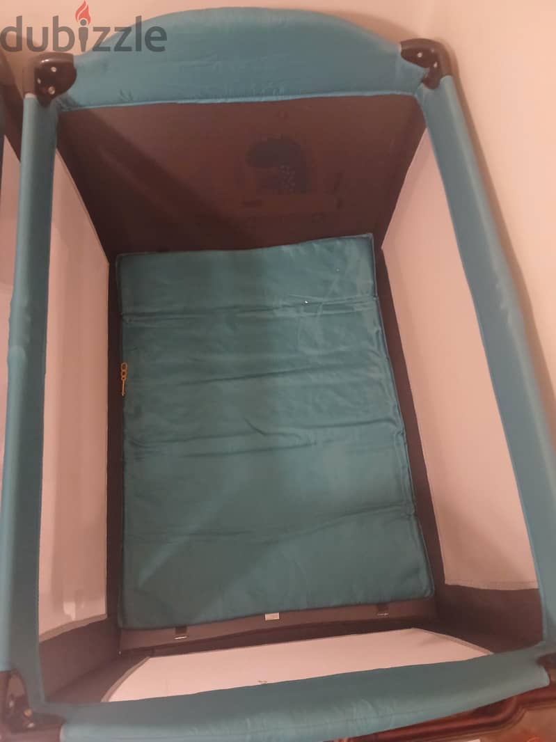 Baby Bed 1