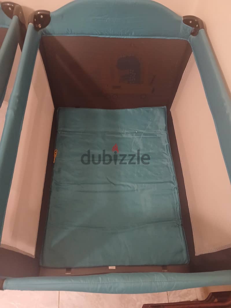 Baby Bed 2