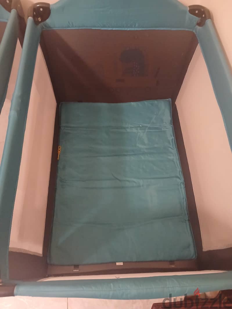 Baby Bed 3