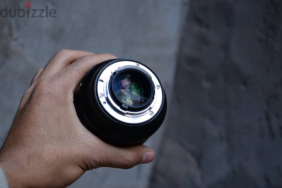 85 Nikon 5