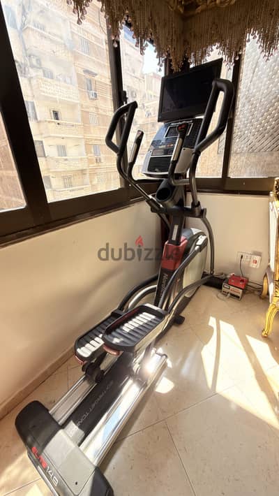 Nordic track 14.9 treadmill 110v!!!!