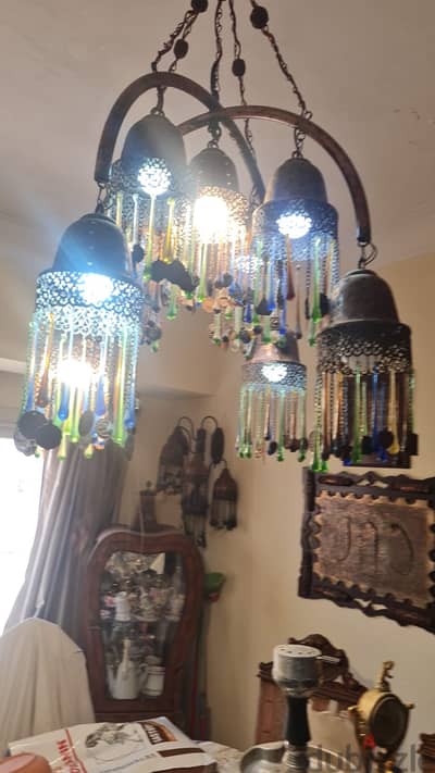 نجف مستعمل للبيع بسعر لقطه
