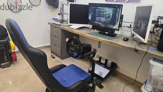 pxn v10 racing sim