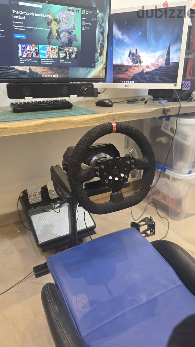 pxn v10 racing sim 1