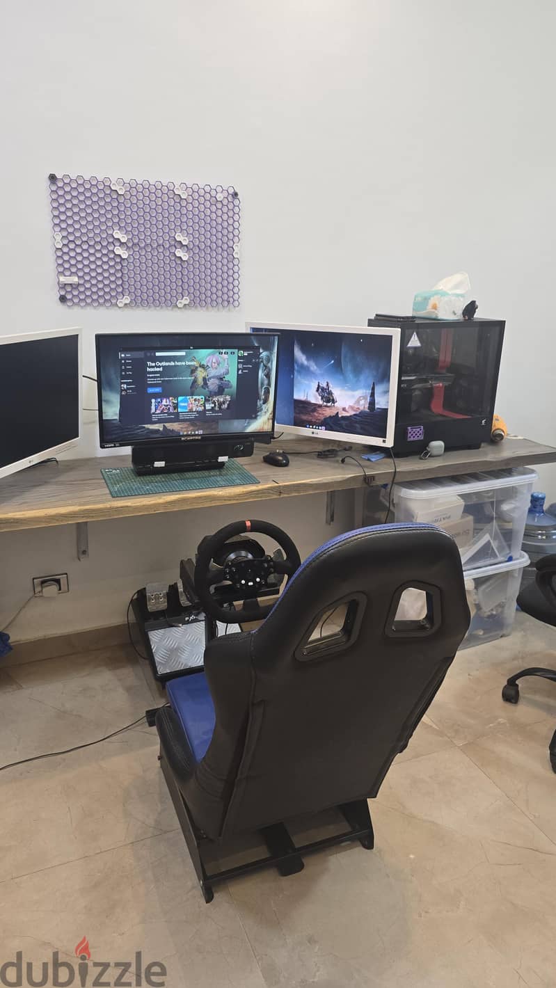 pxn v10 racing sim 2
