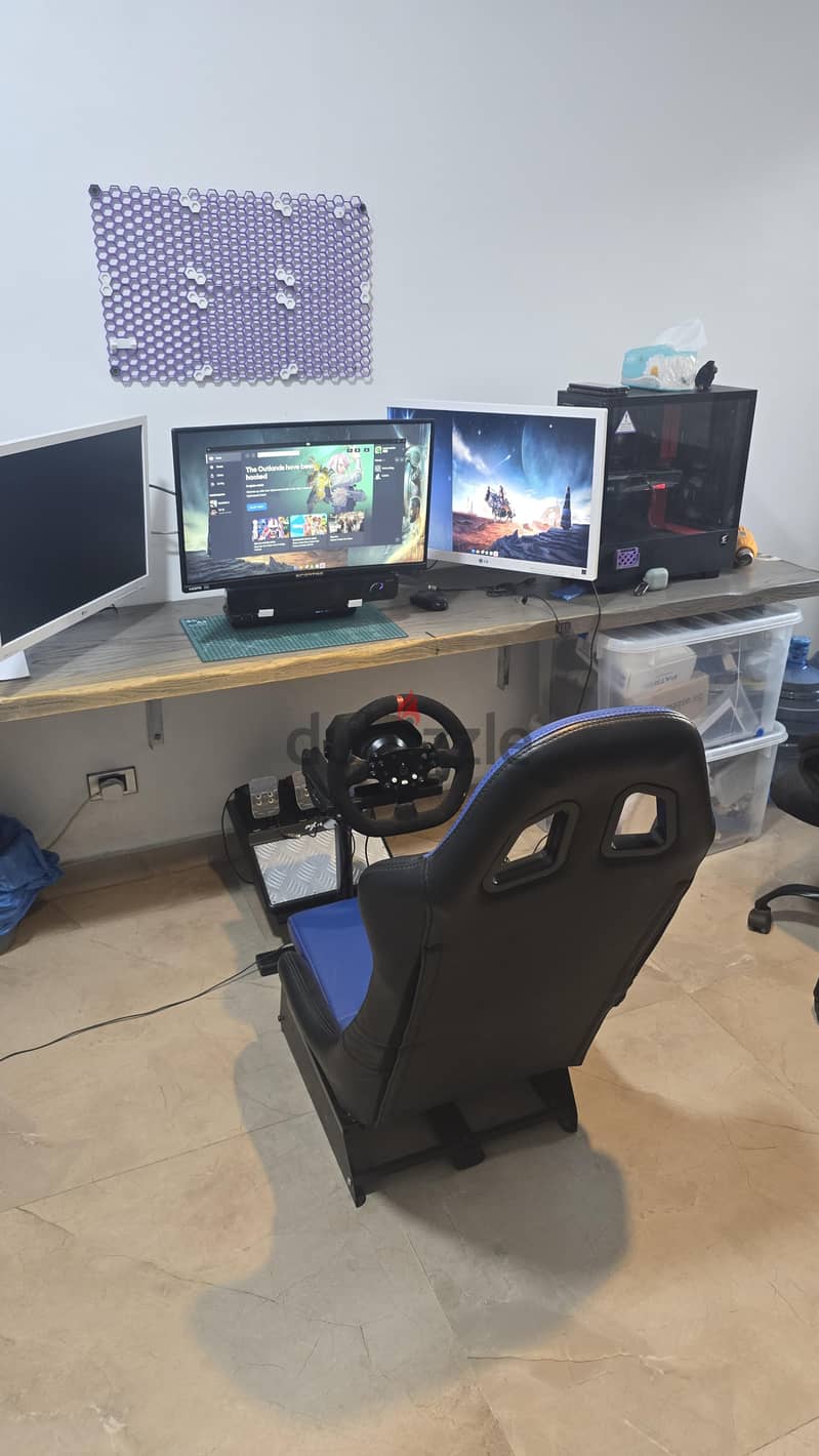 pxn v10 racing sim 3