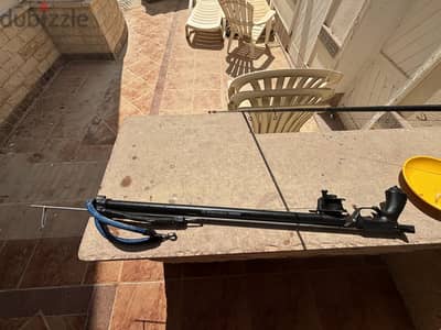 Shark fishing harpoon