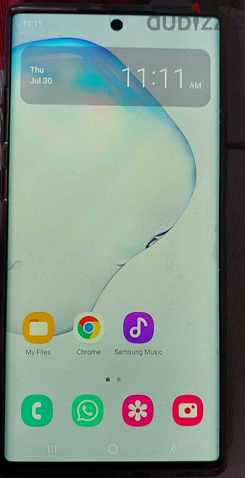 Samsung Note 10 Plus 4