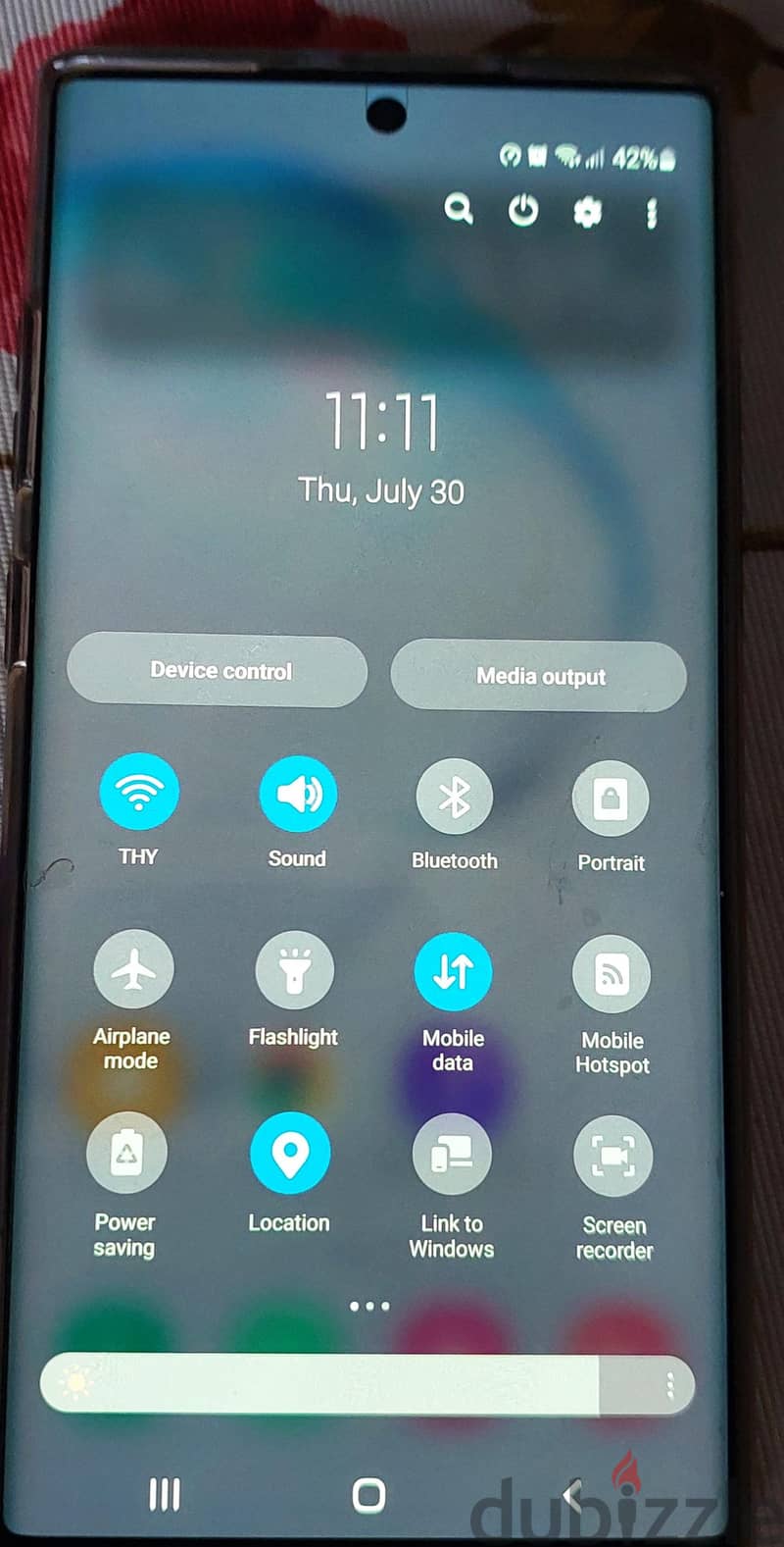 Samsung Note 10 Plus 5