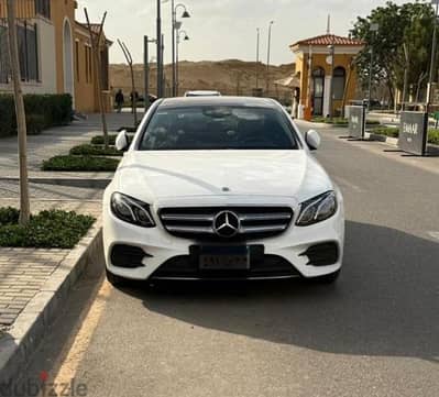 Mercedes E180.2019 AMG  Fully loaded