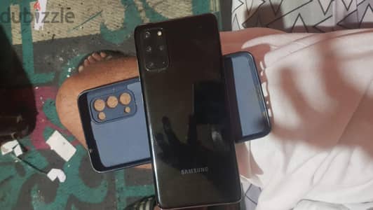 Samsung S20+5G