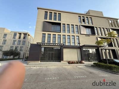 Administrative building 720 m fully Finished in district 5 for rent