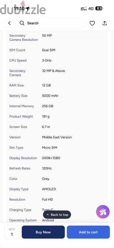 Nothing Phone 2A Plus