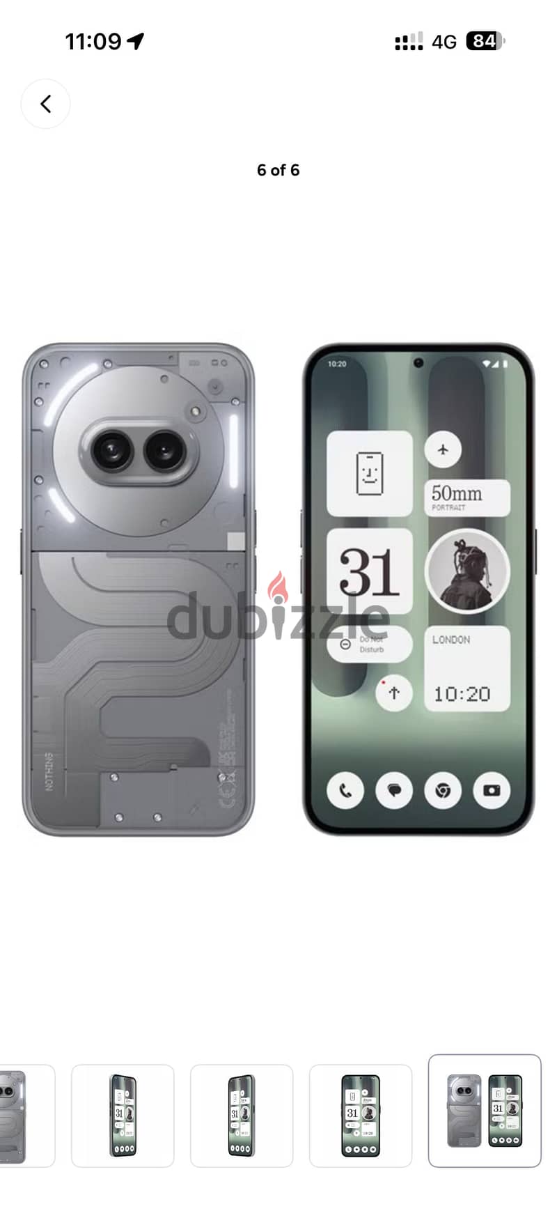 Nothing Phone 2A Plus 1