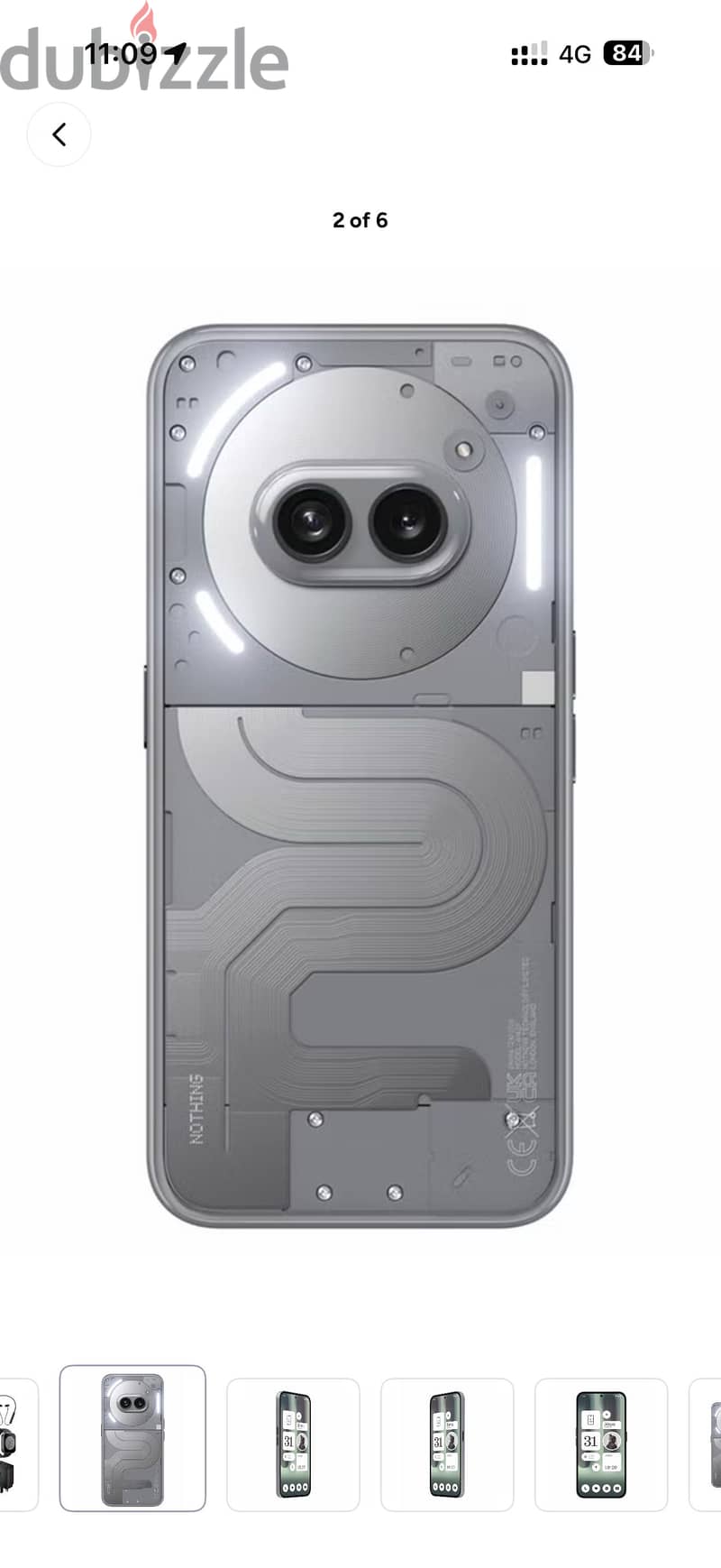 Nothing Phone 2A Plus 2