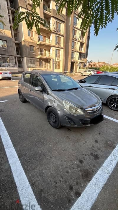 Opel Corsa 2013
