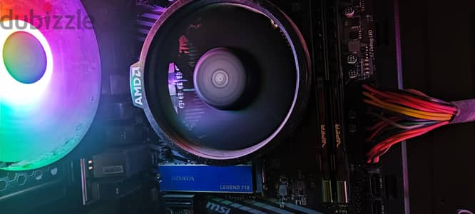1660 TI - Ryzen 5 gaming PC