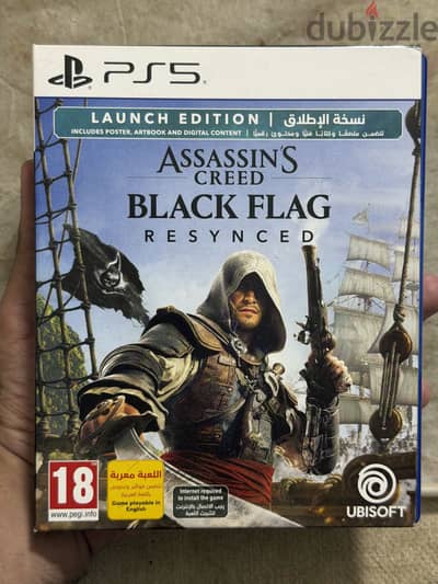 Assassin’s creed black flag resynced