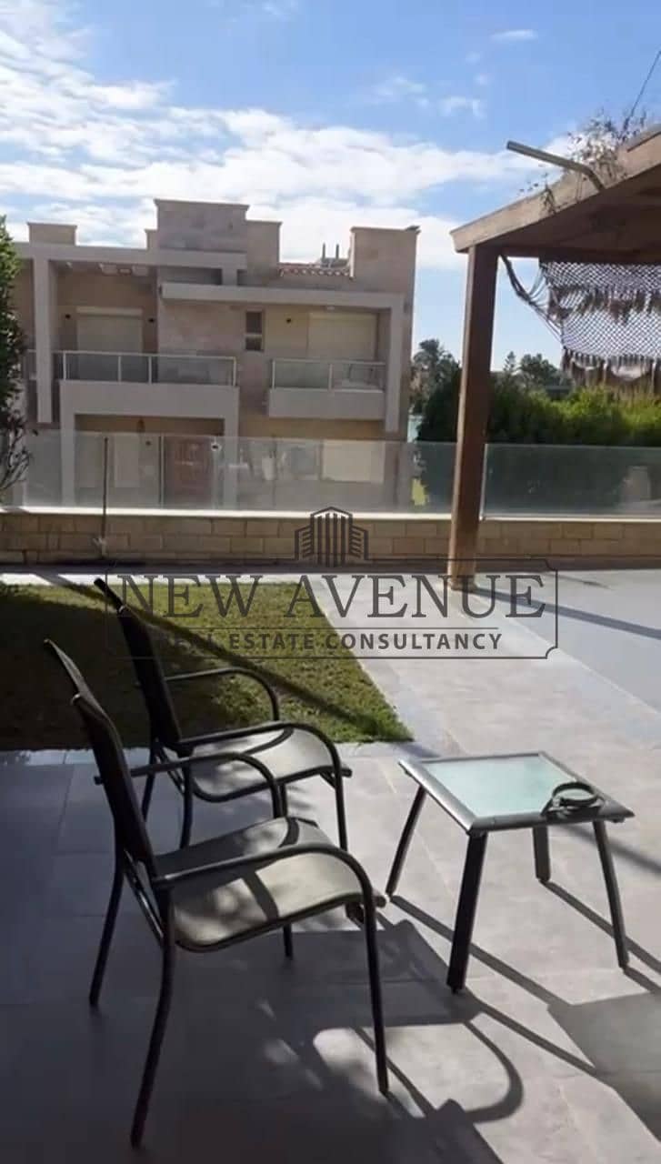 تاون هاوس بـ٤ غرف نوم في مارينا ٥، صورة ٤ من ١١