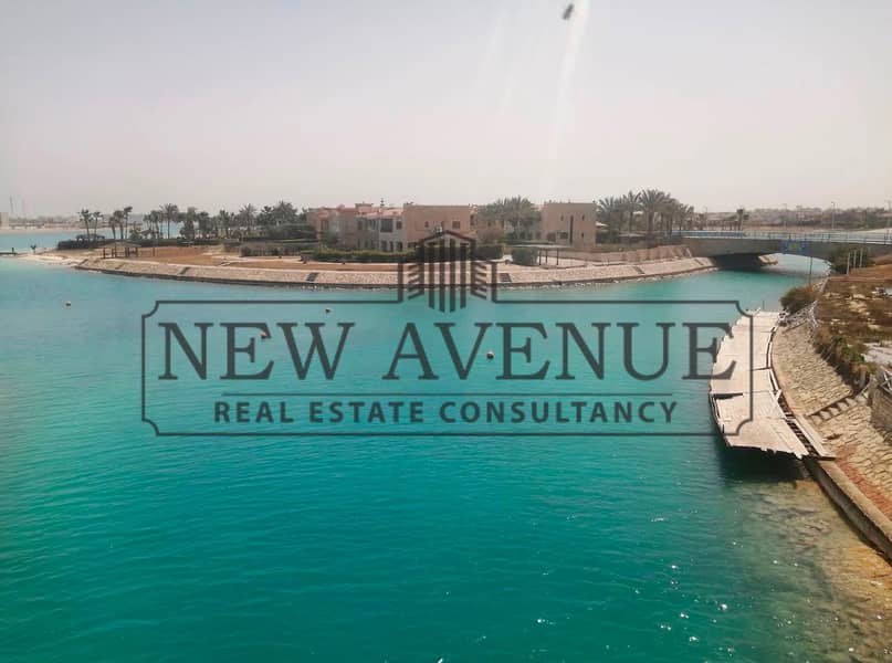 تاون هاوس بـ٤ غرف نوم في مارينا ٥، صورة ١٠ من ١١
