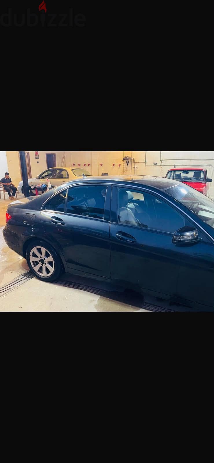 مرسيدس بنز سي إل إيه 180 2012