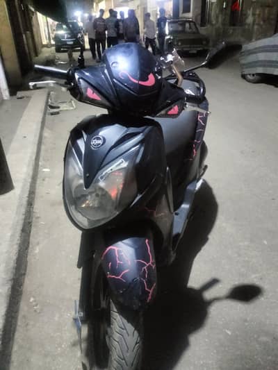 sym 150