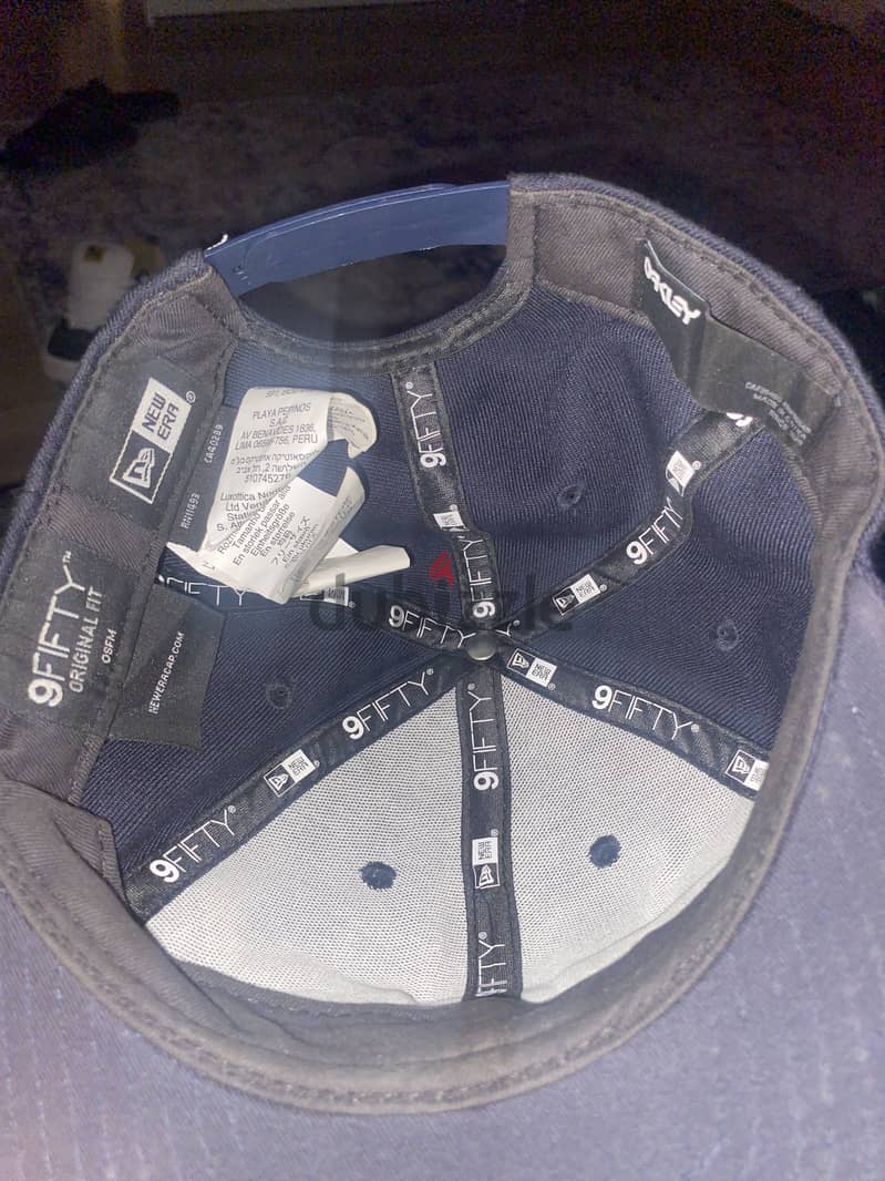 New era cap/hat 2