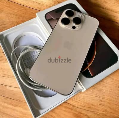 آبل - آيفون 16 برو ماكس