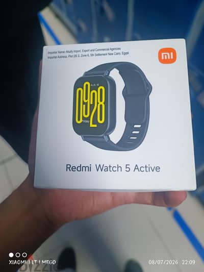 Redmi Watch 5 Active