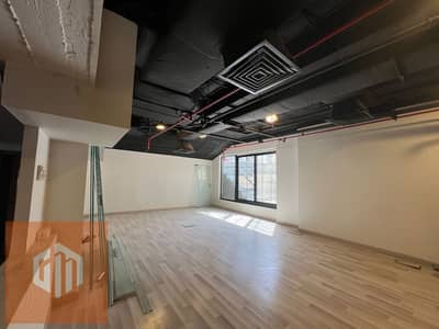 Fully finished 200m office for rent - north 90st