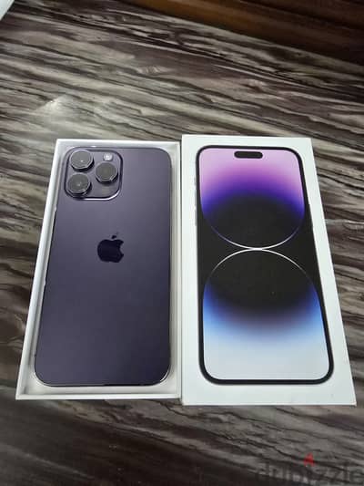 Apple - iPhone 14 Pro Max