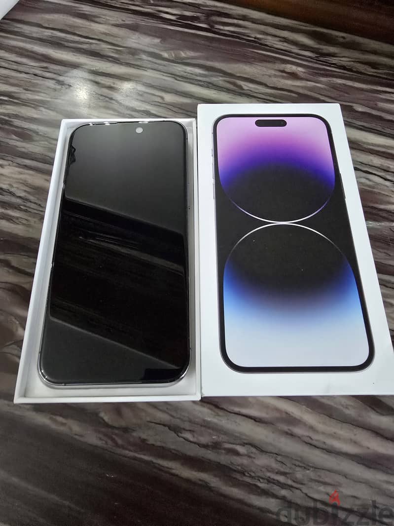 Apple - iPhone 14 Pro Max 1