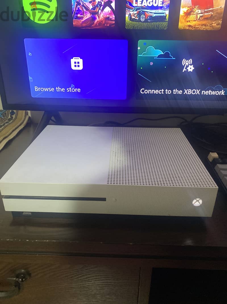 Xbox one s 2