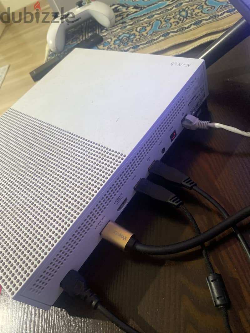 Xbox one s 3