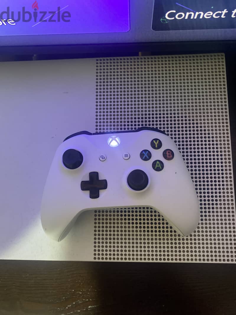 Xbox one s 4