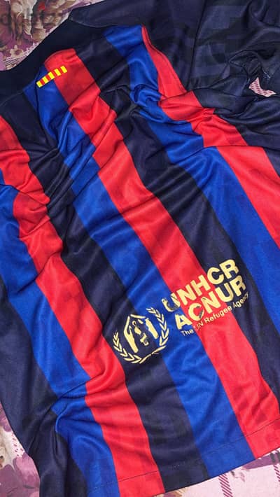 تيشرت برشلونة ٢٠٢٢/٢٠٢٣